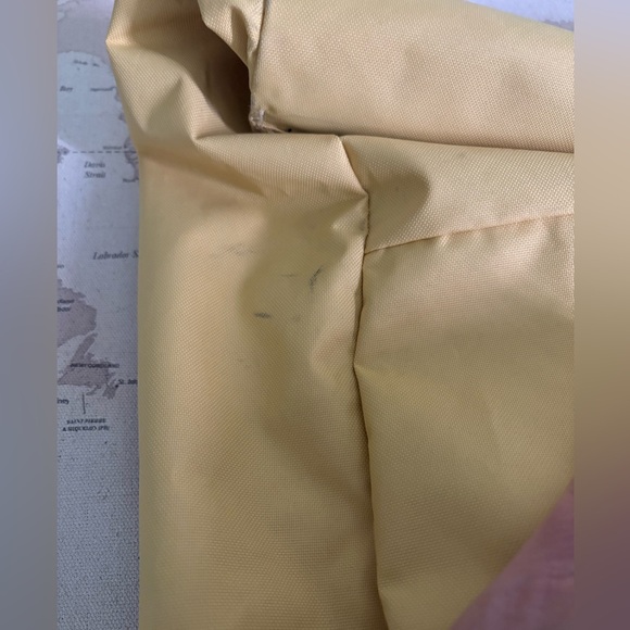 Patagonia Arbor Roll Top Backpack | Roll Top Gold/Brown 30L - Picture 10 of 16